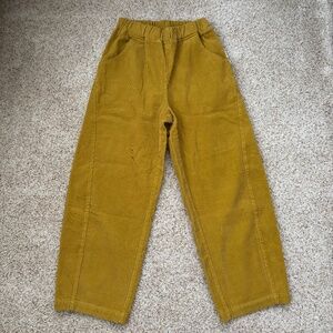 Le Bon Shoppe Corduroy Arc Pants